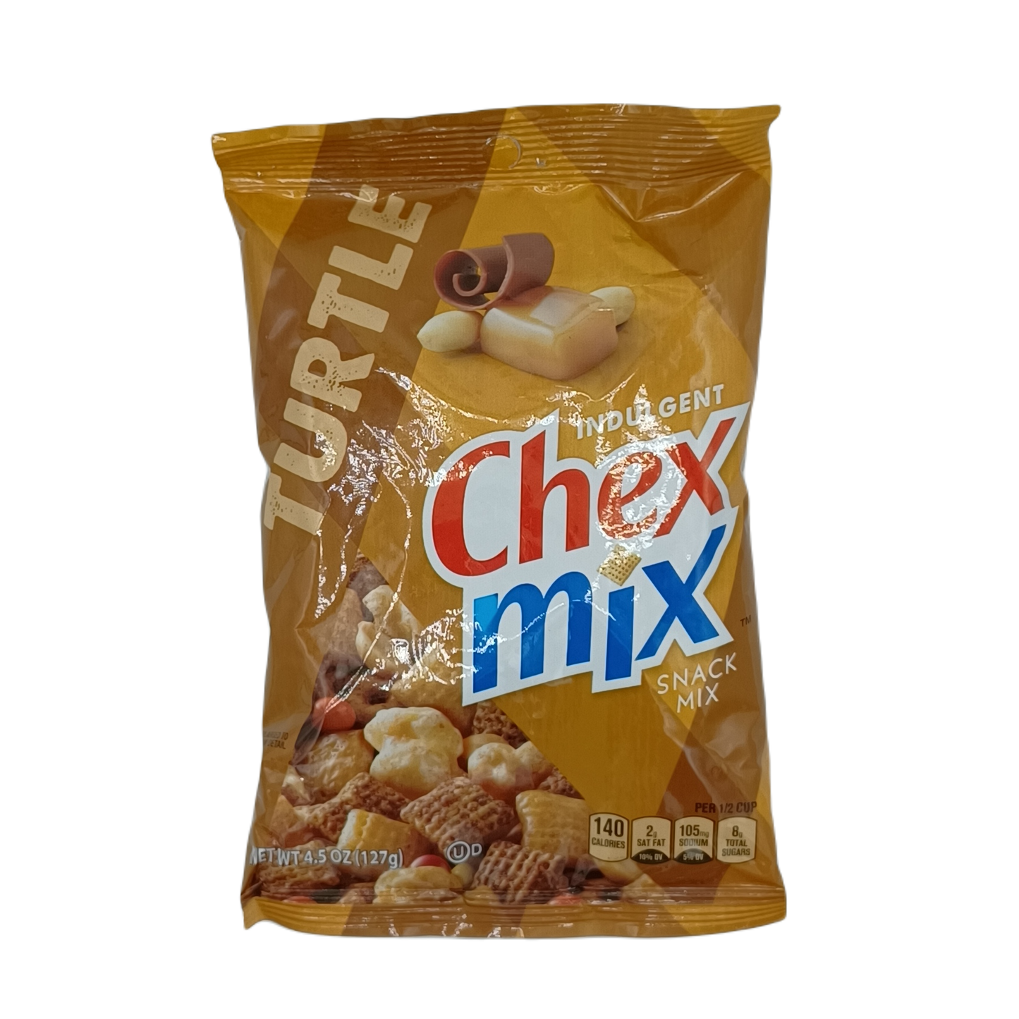 Chex Mix Turtle 4.5oz