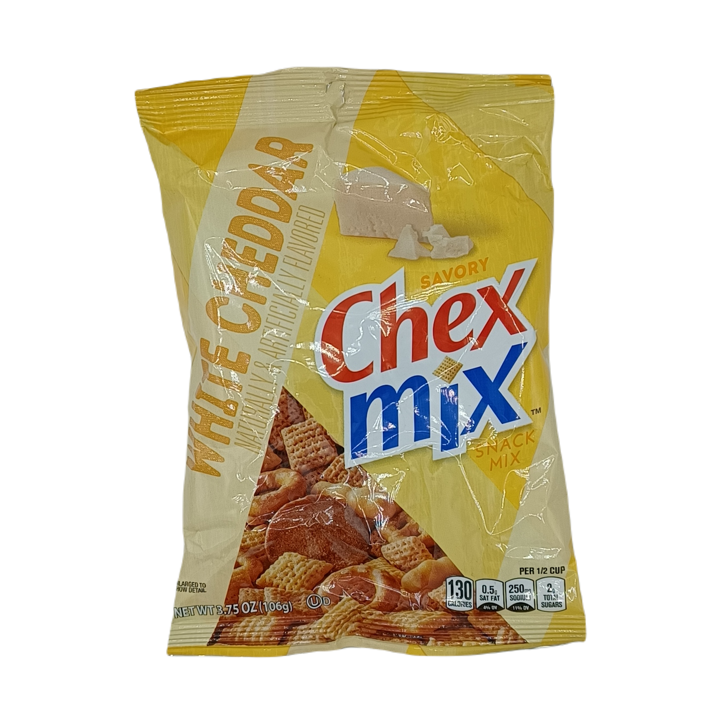 Chex Mix White Cheddar 3.75oz