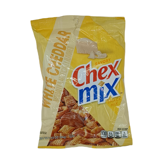 Chex Mix White Cheddar 3.75oz