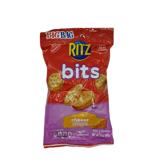 Ritz bits Cheese 3oz