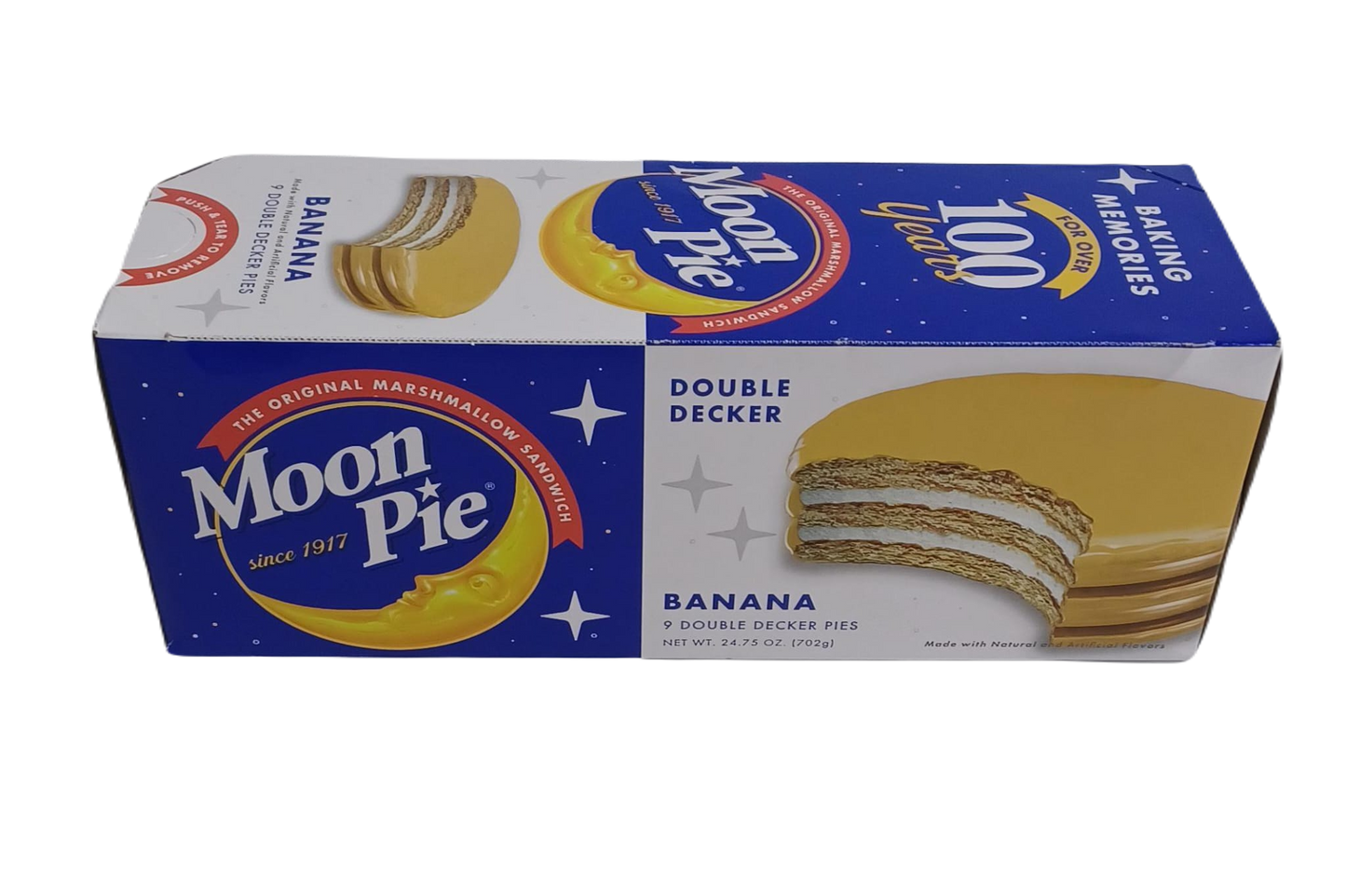 Moon Pie Banana 9ct