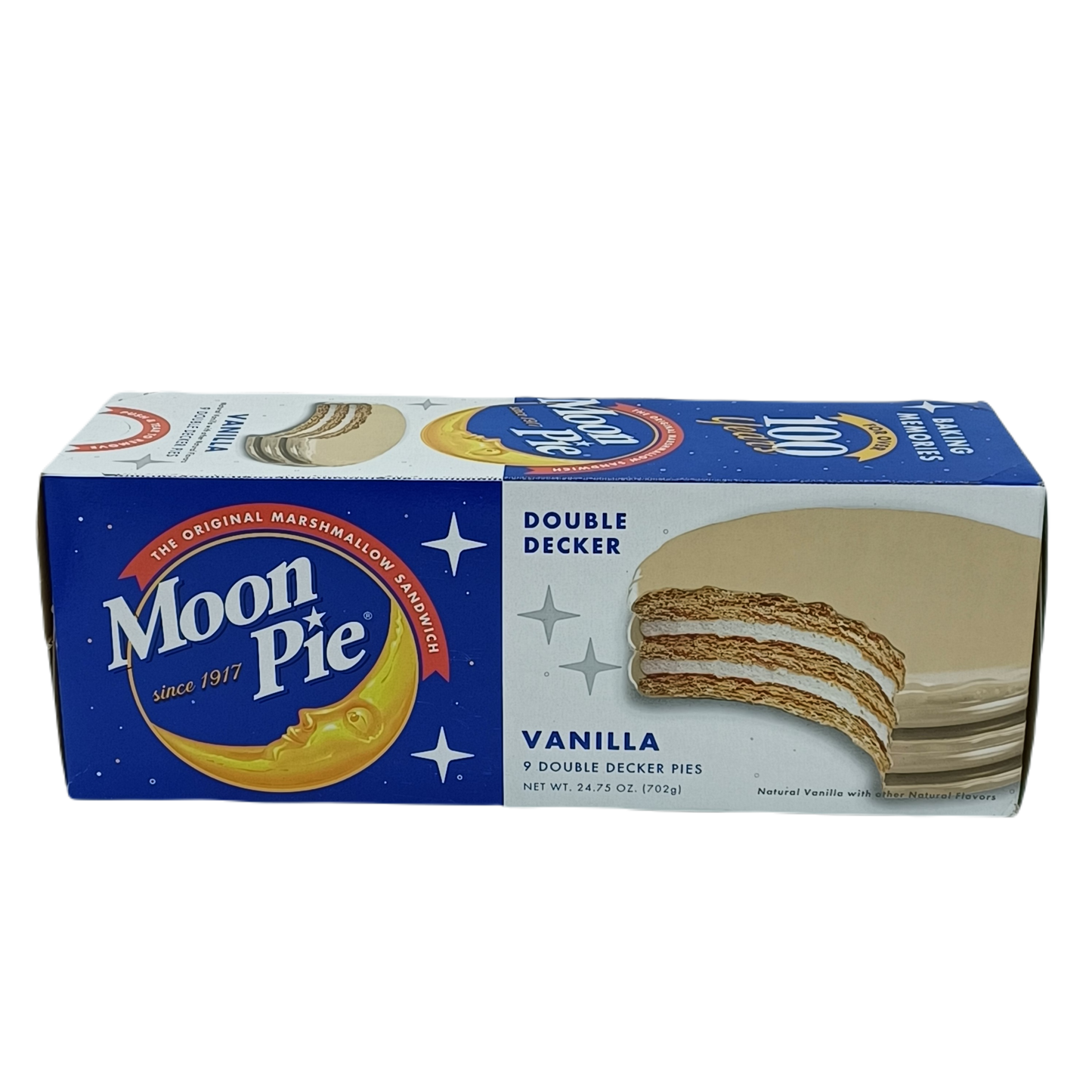 Moon Pie Vanilla 24.75oz/9ct