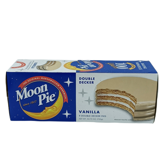 Moon Pie Vanilla 24.75oz/9ct