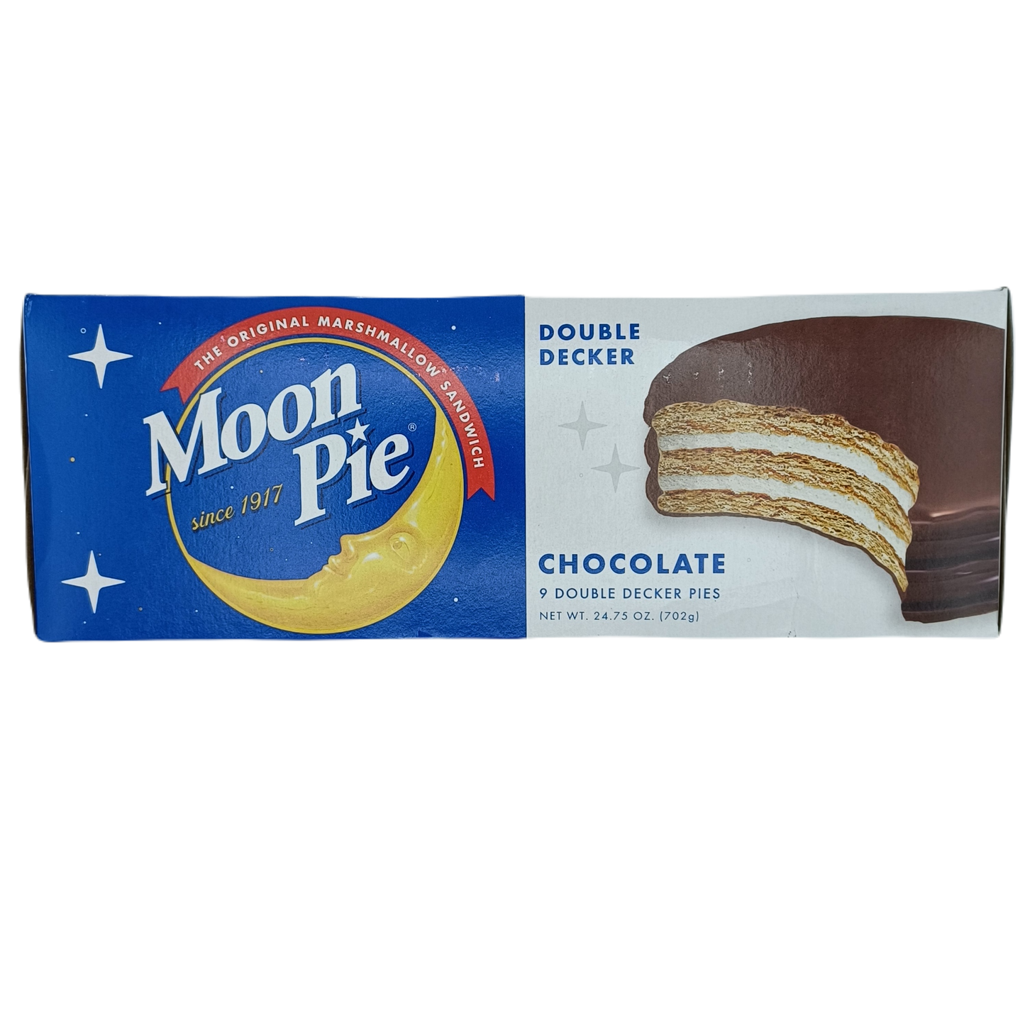 Moon Pie Chocolate 24.75oz/9ct