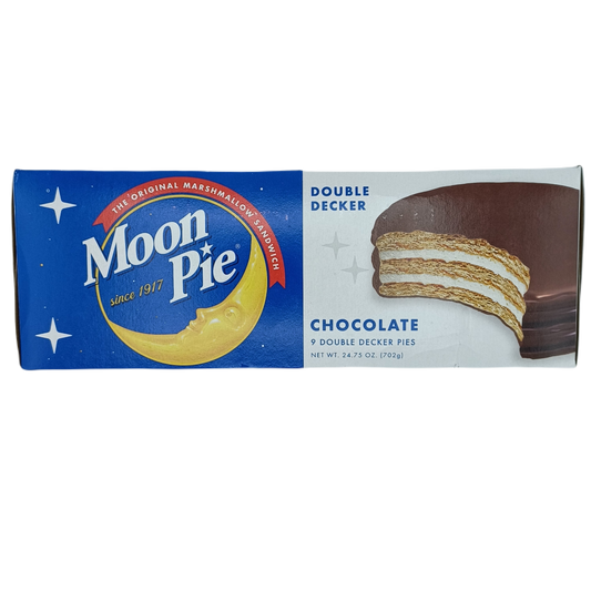 Moon Pie Chocolate 24.75oz/9ct