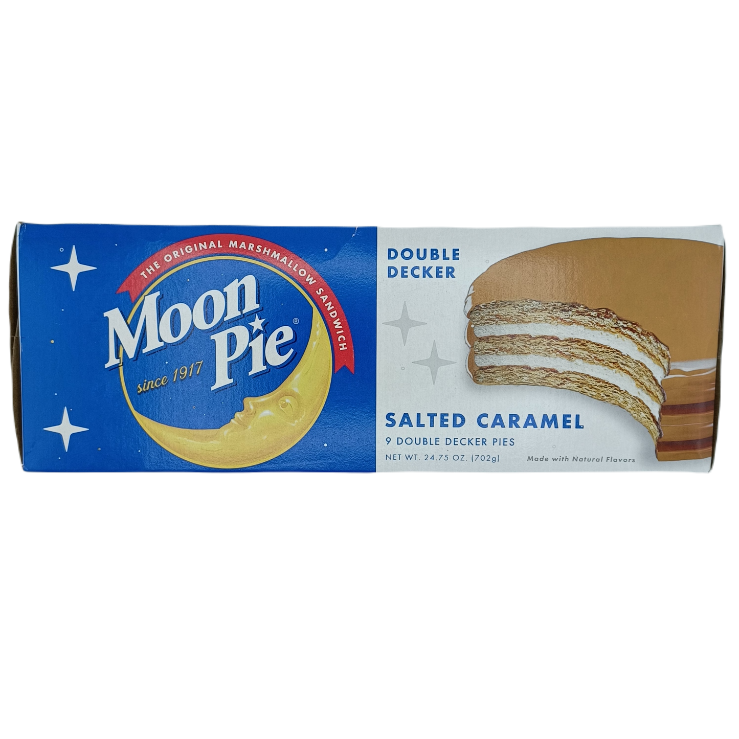 Moon Pie Salted Caramel 9ct