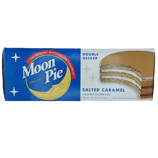 Moon Pie Salted Caramel 9ct