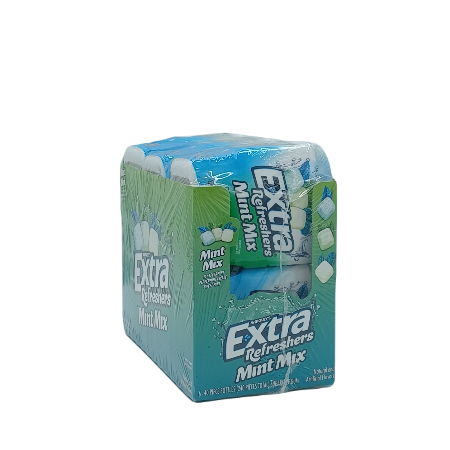 Extra Refreshers Mint Mix 6ct