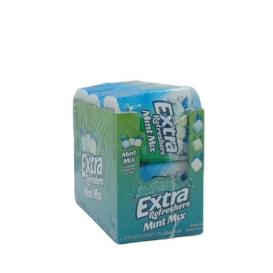 Extra Refreshers Mint Mix 6ct