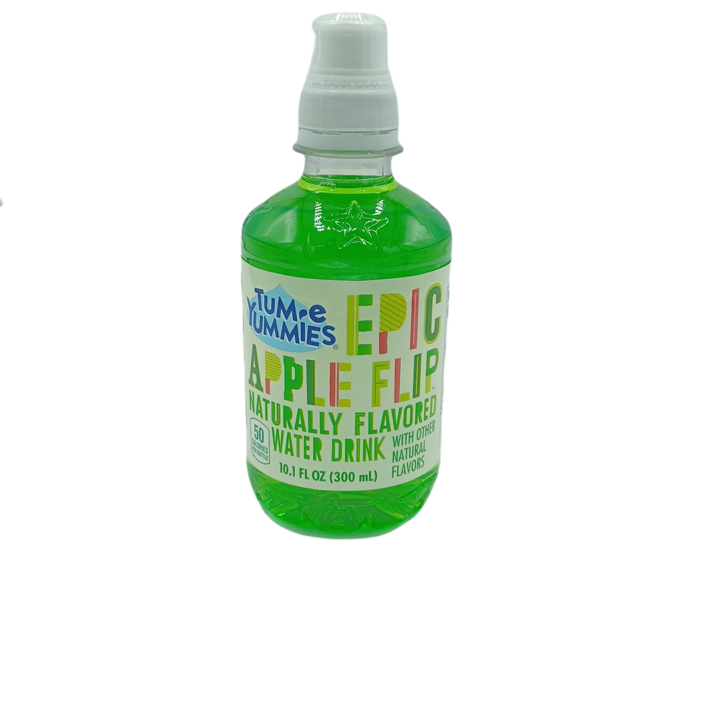 Tum e Yummies Epic Apple Flip 10.1oz/12ct