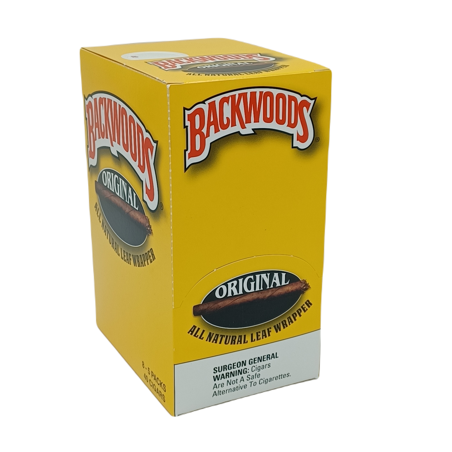 Backwoods Original 8/5pk