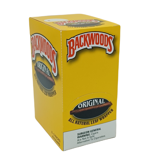 Backwoods Original 8/5pk