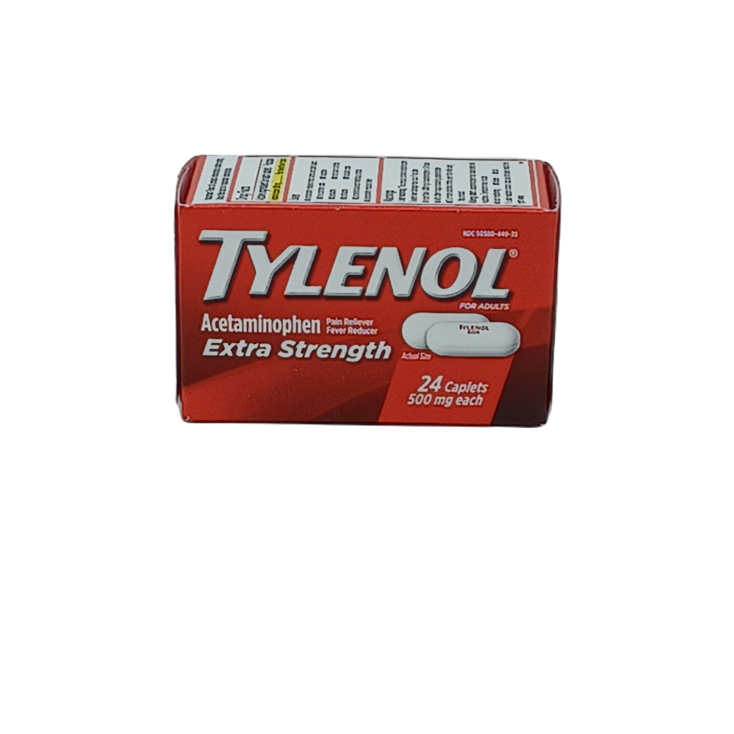 Tylenol PM Extra Stregnth 24Caps Bottle