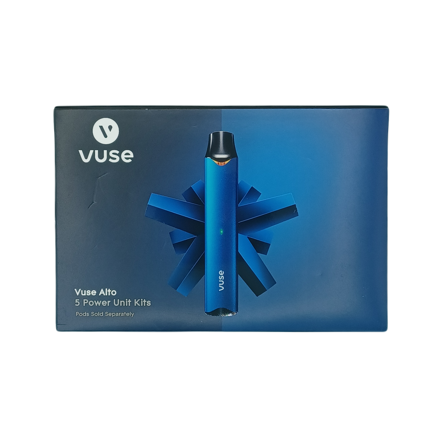 Vuse Alto PUK Blue 5/1pk