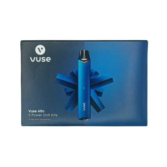 Vuse Alto PUK Blue 5/1pk