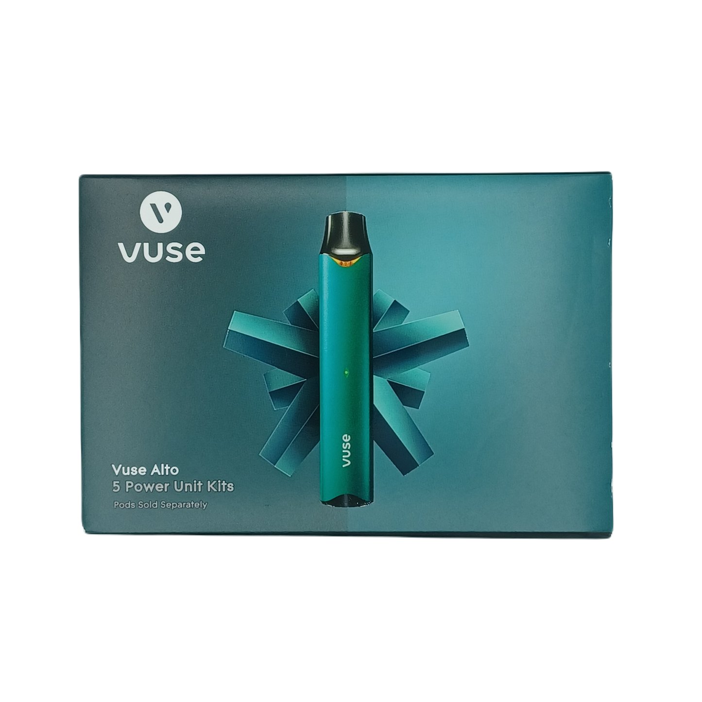 Vuse Alto PUK Teal 5/1pk