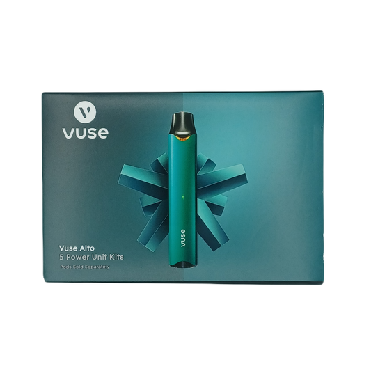 Vuse Alto PUK Teal 5/1pk