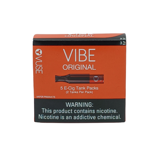 Vuse Vibe Original 3% 5/1pk