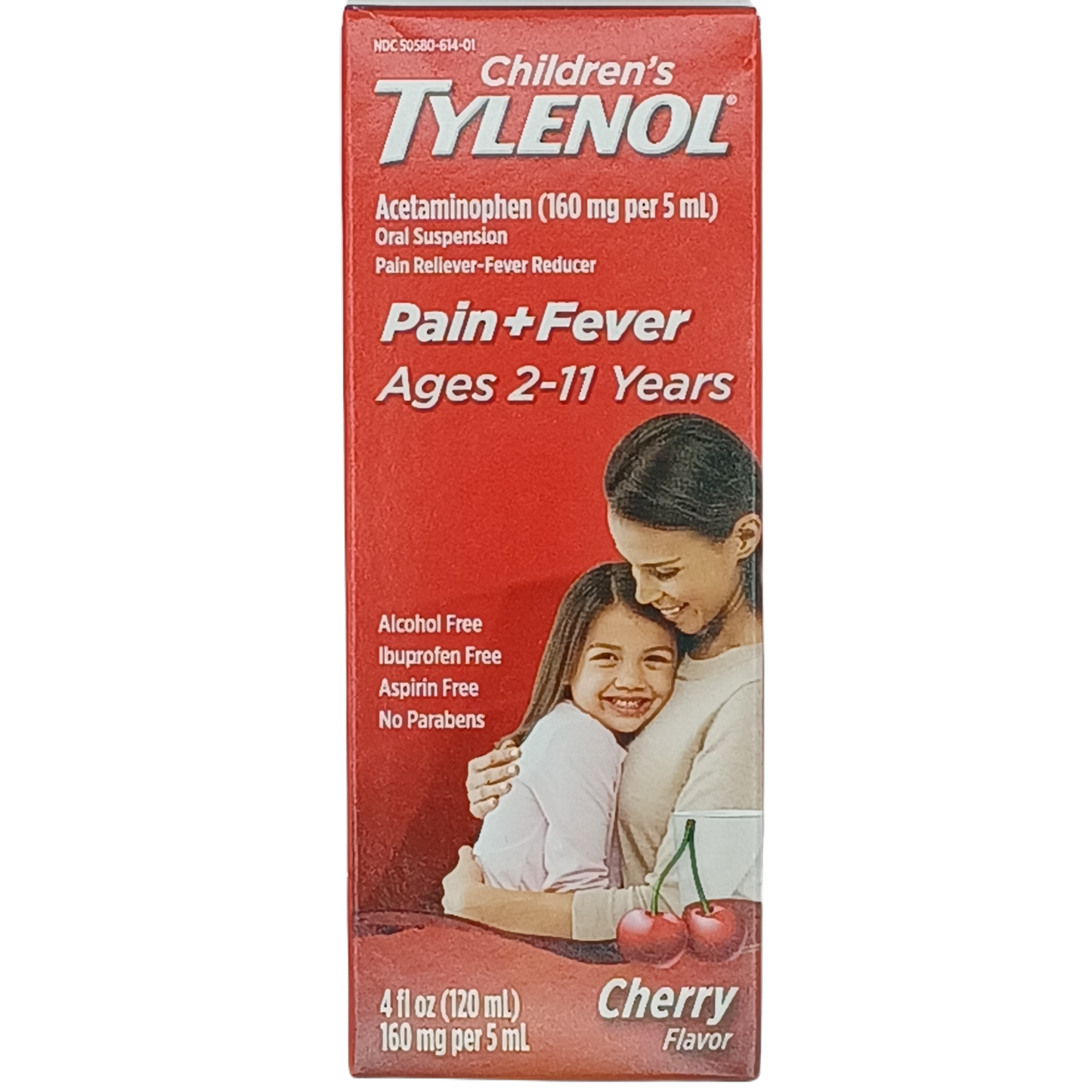 Tylenol Children's Cherry Flavor 4oz