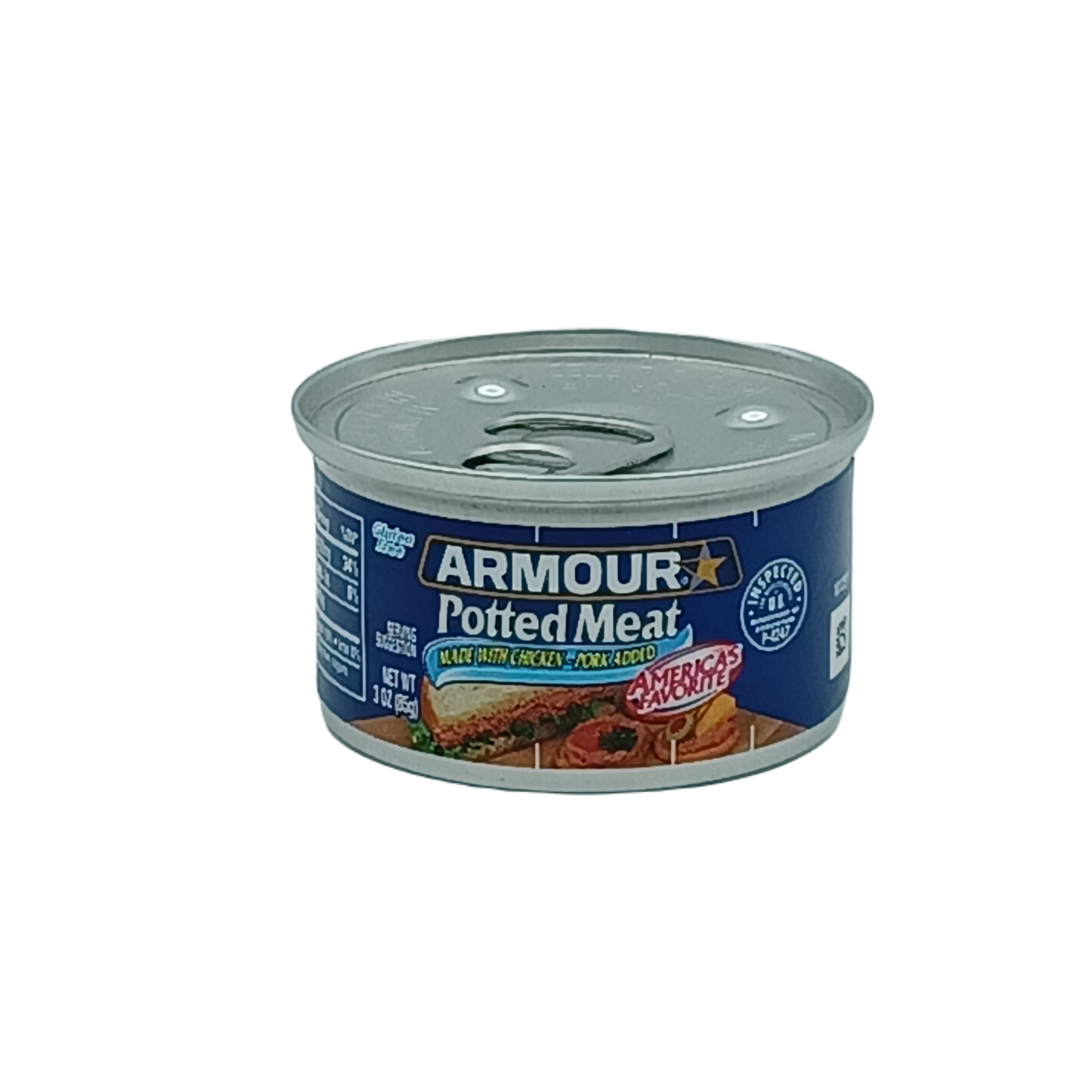 Armour Potted meat 3oz