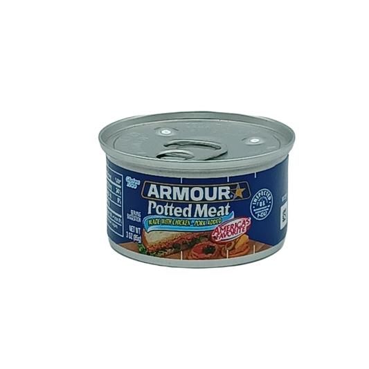 Armour Potted meat 3oz