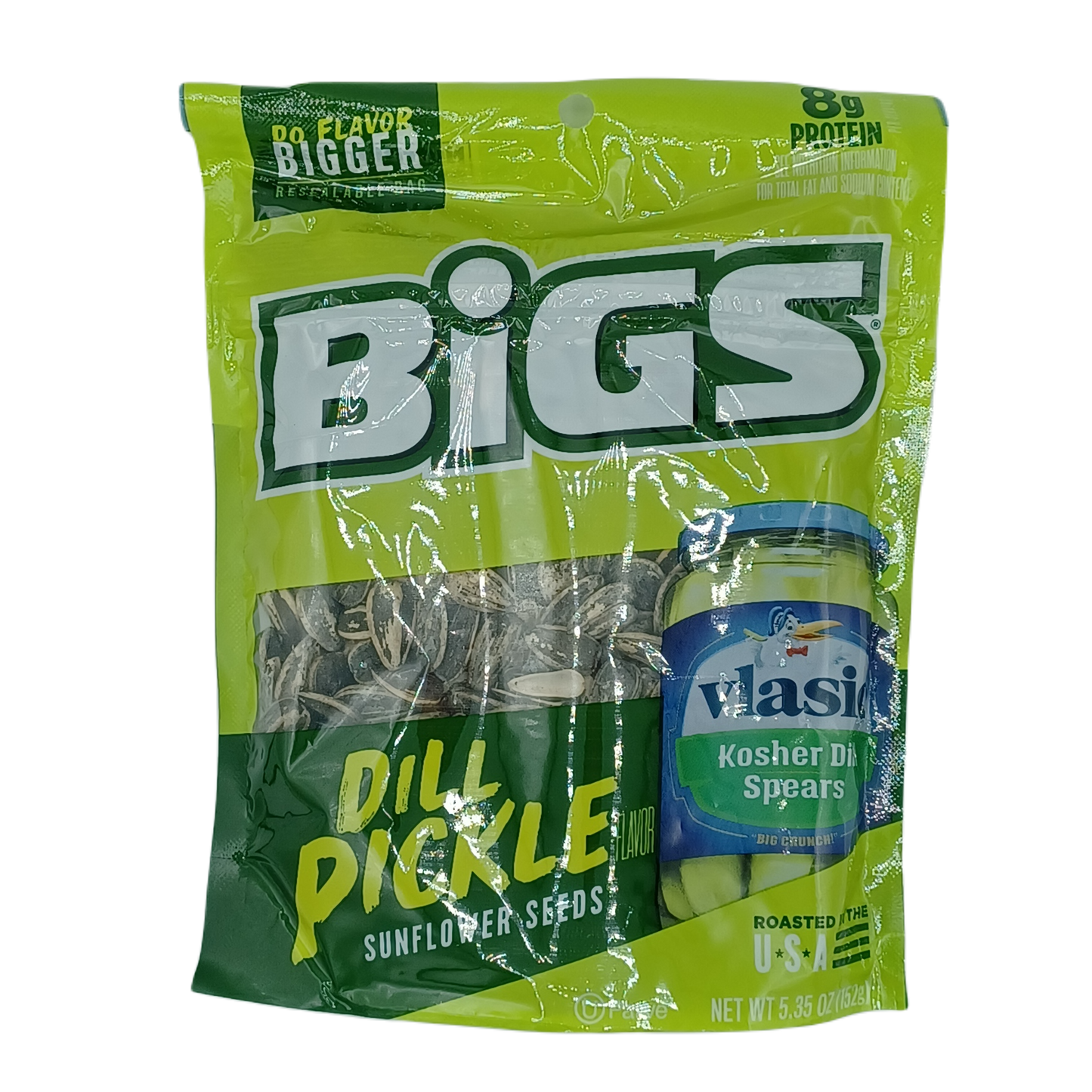 Bigs Dill Pickle Seeds 5.35oz