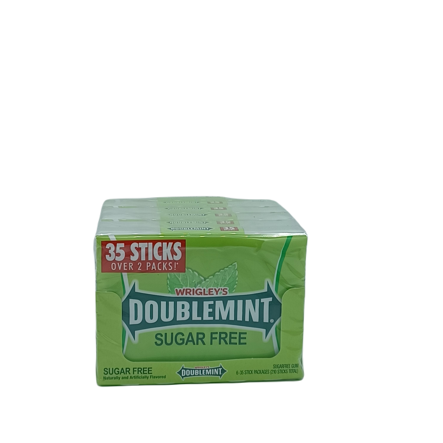 Wrigley's Doublemint 35pk/6ct