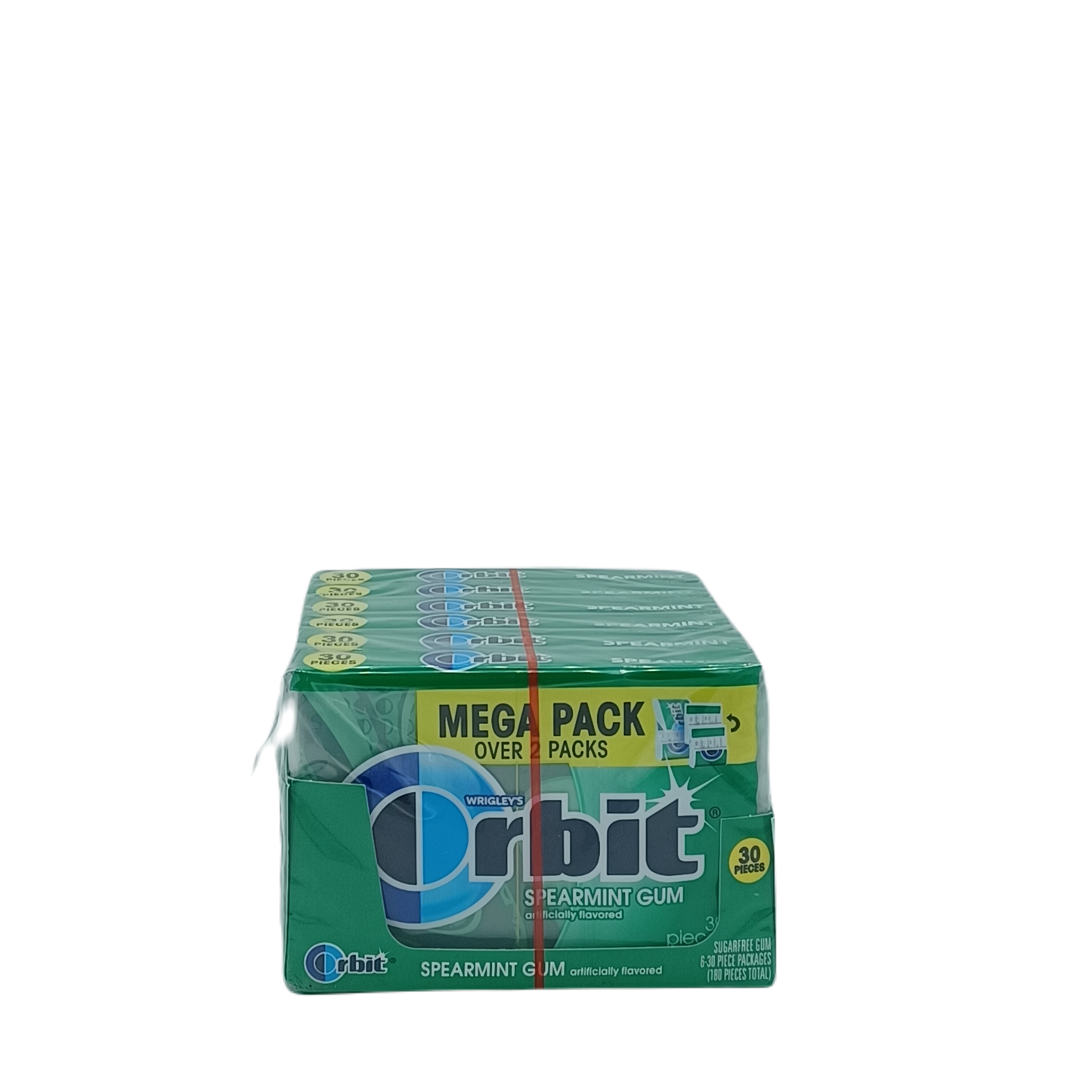 Orbit Spearmint 30/6ct