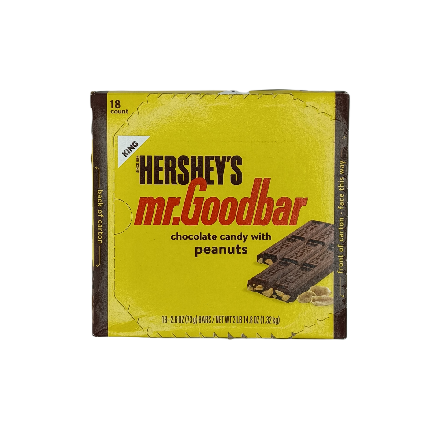 Mr Goodbar KS 18ct