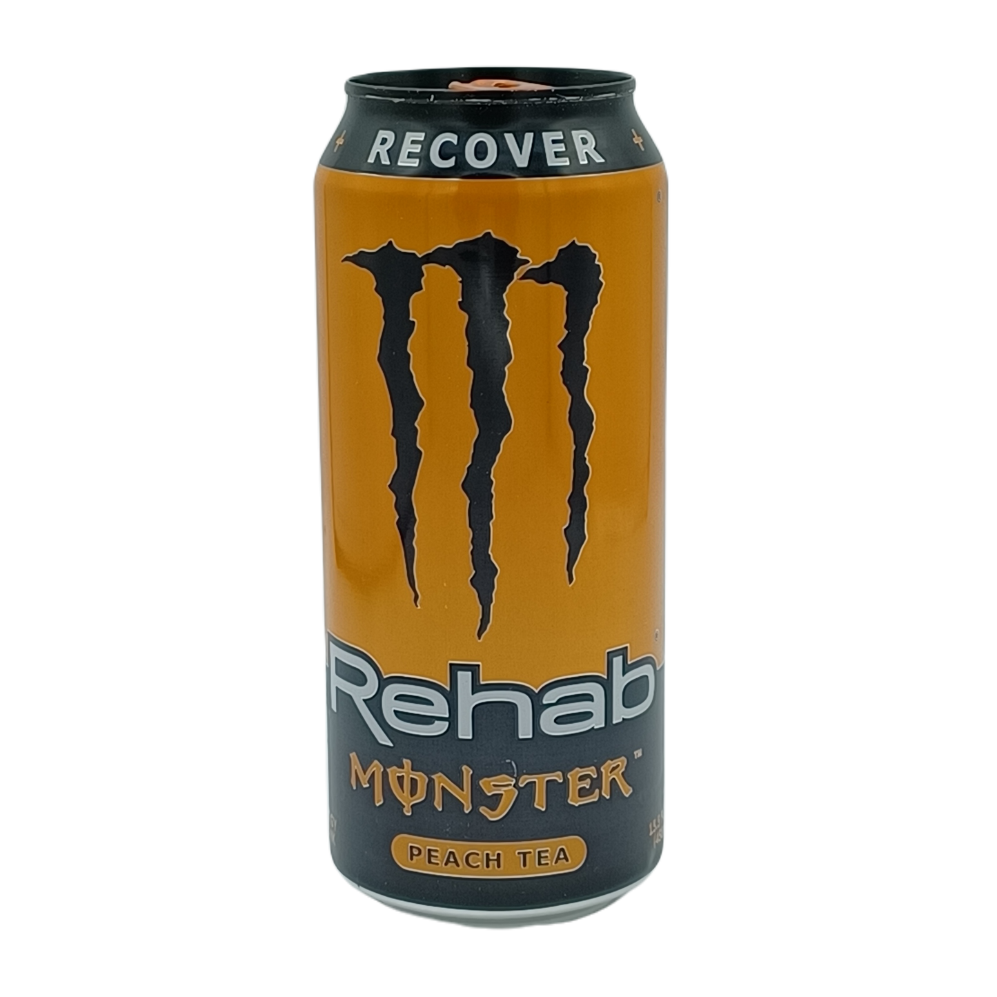 Monster Rehab Peach tea 16oz/24ct