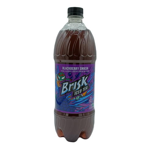 Brisk Blackbry Smash 1L/15ct