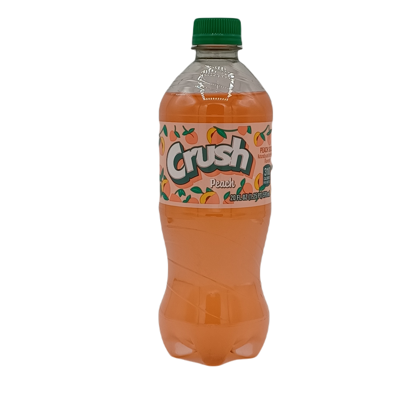 Crush Peach 20oz/24ct