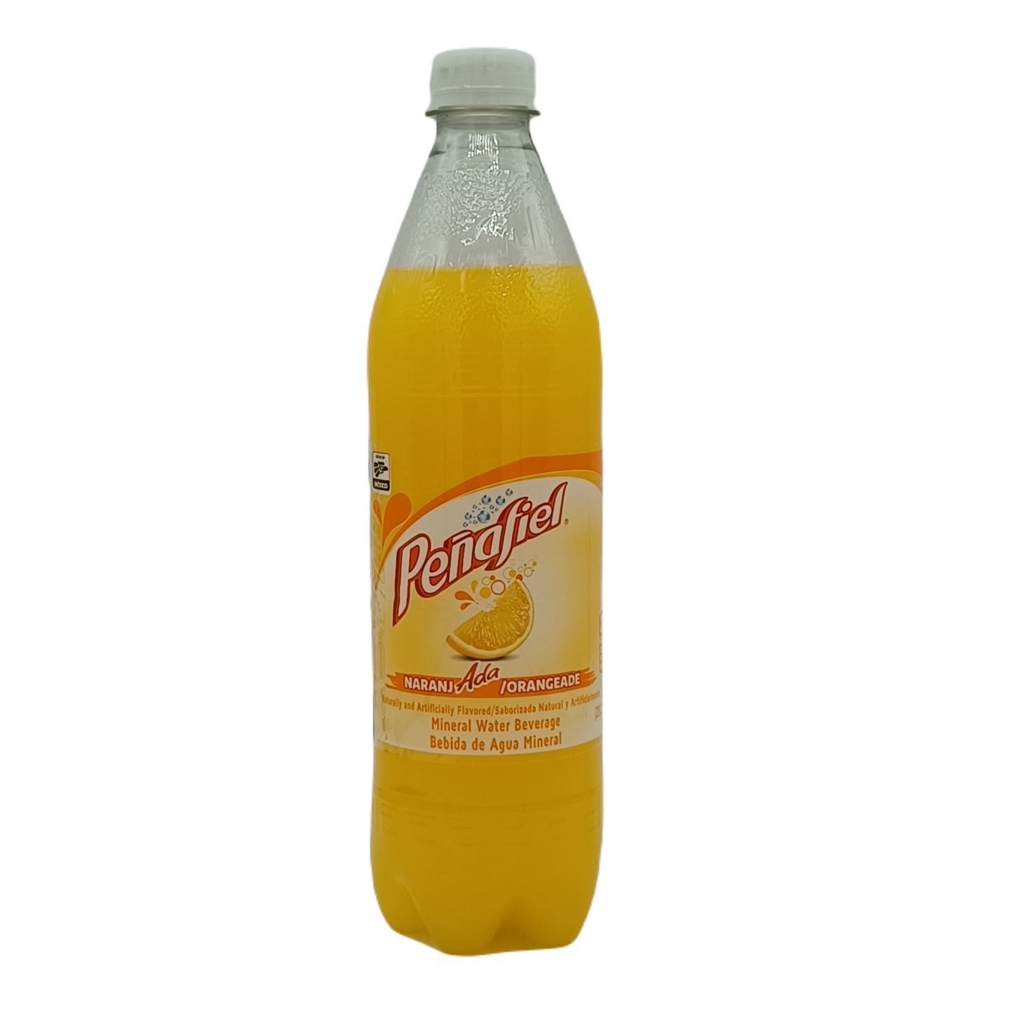 Penafiel NaranjAda 600ml/12ct