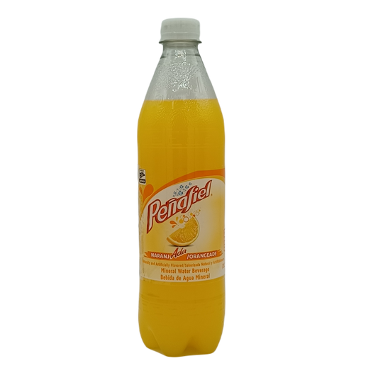 Penafiel NaranjAda 600ml/12ct