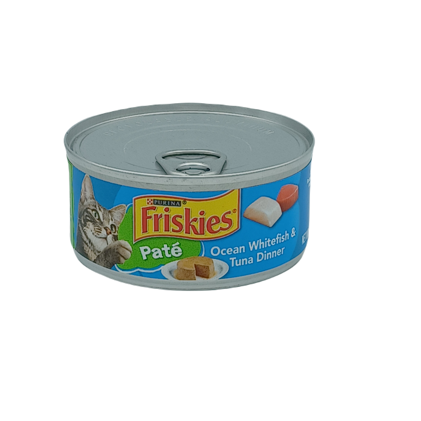 Friskies Ocean whitefish & Tuna 5.5oz