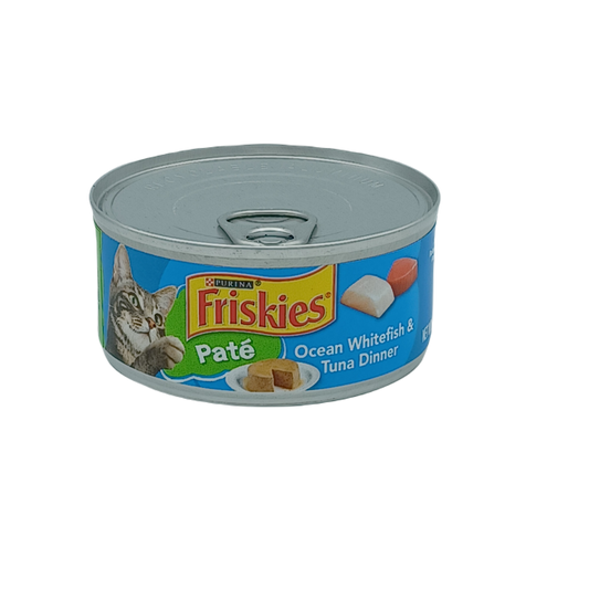 Friskies Ocean whitefish & Tuna 5.5oz