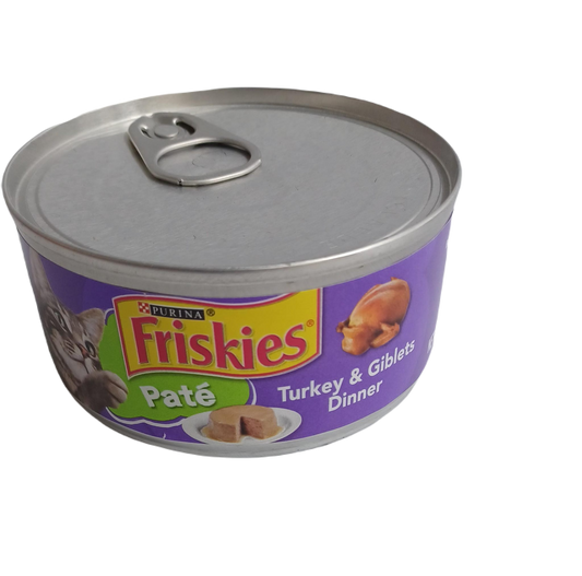 Friskies P Turky & Giblt 5.5oz