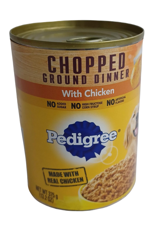 Pedigree with Chicken 13.2oz