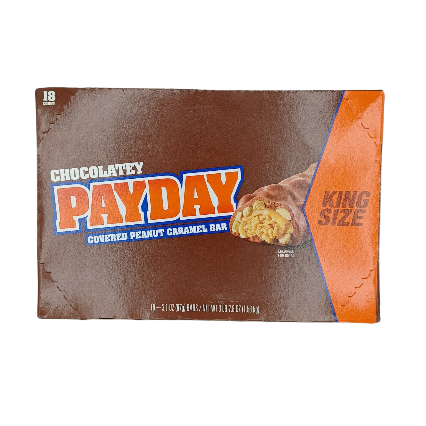 PayDay Chocolatey KS 18ct