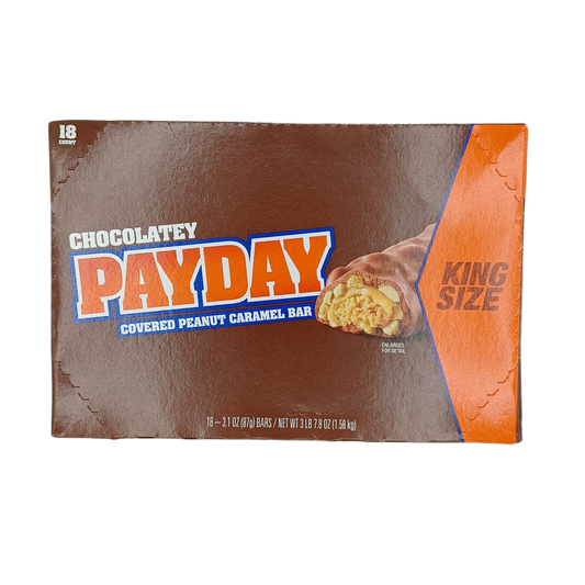 PayDay Chocolatey KS 18ct