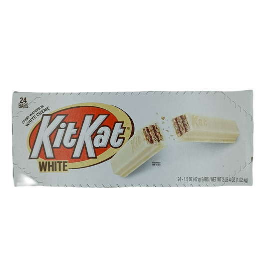 KitKat White Creme 24ct