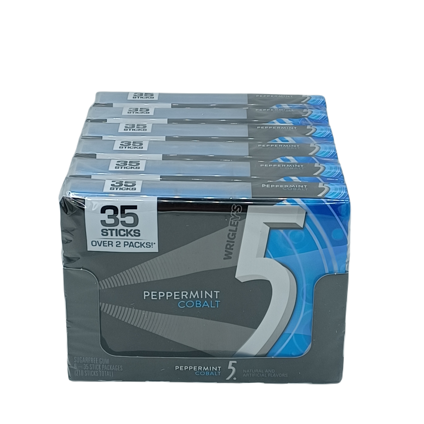 Five Peppermint Cobalt 35 stk 6ct