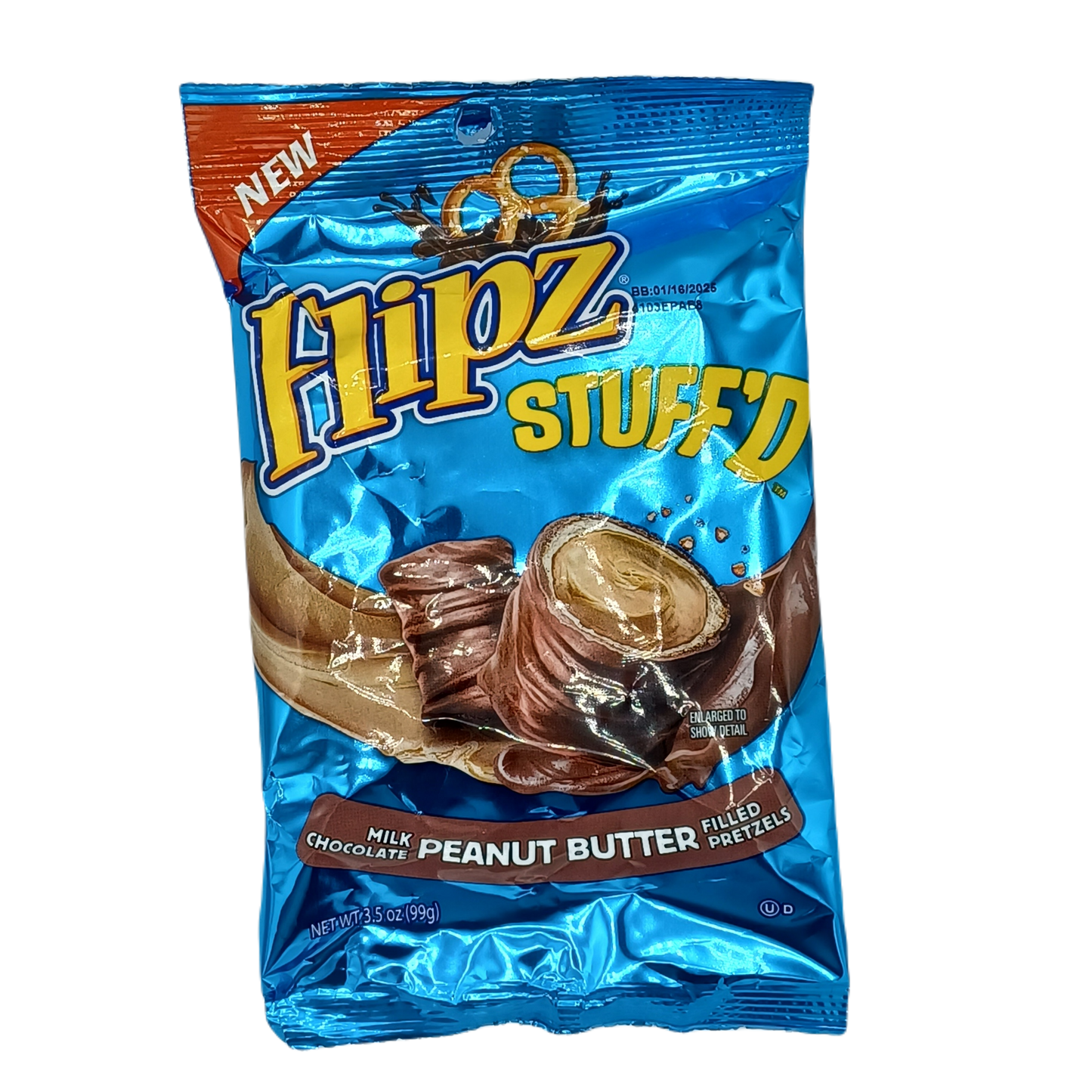 Flips Stuff D Peanut Butt 3.5oz