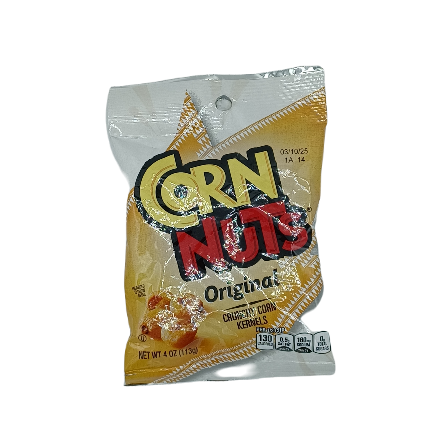 Corn Nuts Original 4oz