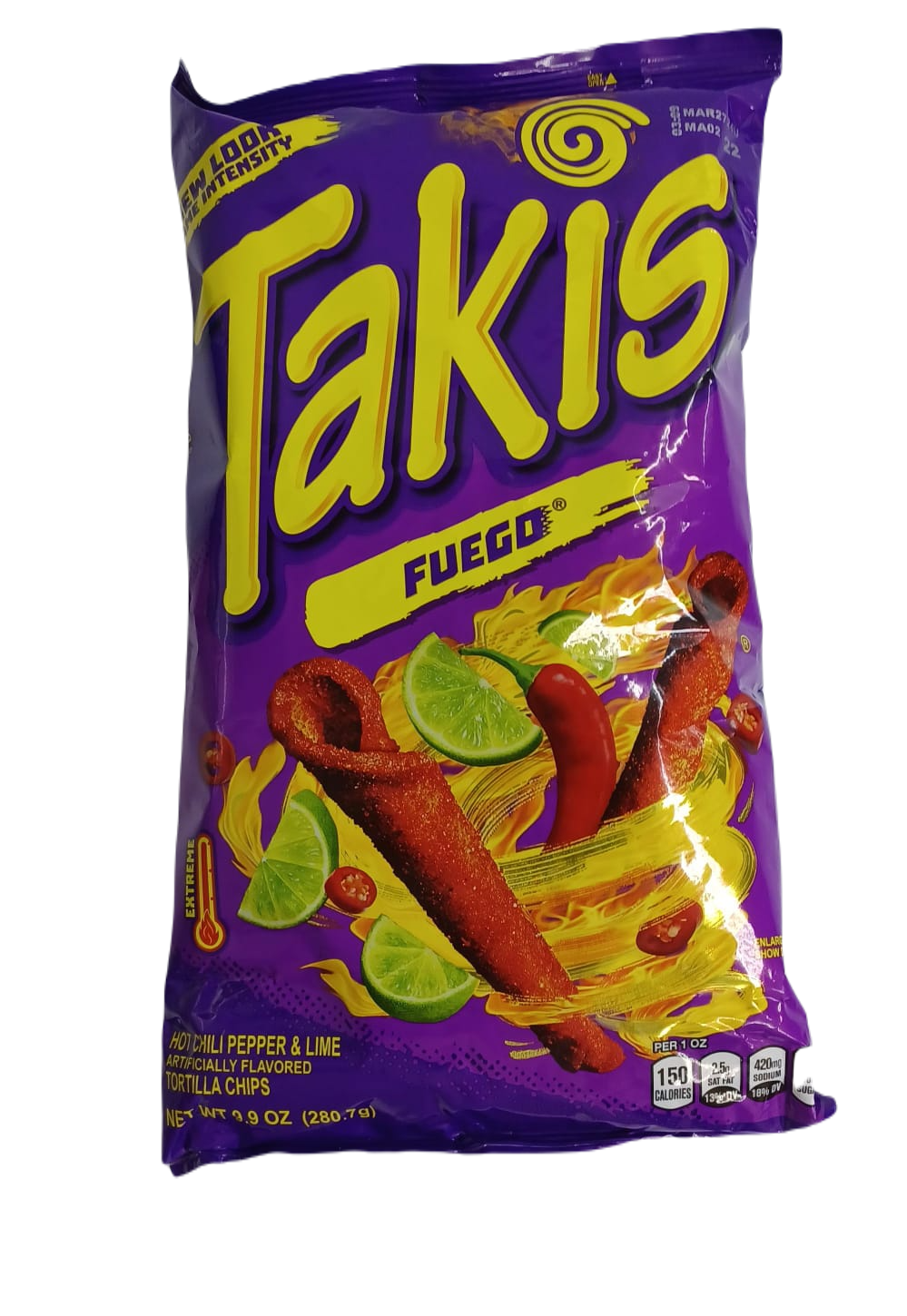 Takis Fuego 9.9oz