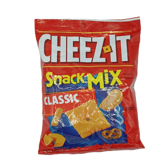 Cheezit Snack Mix Classic 4.5oz