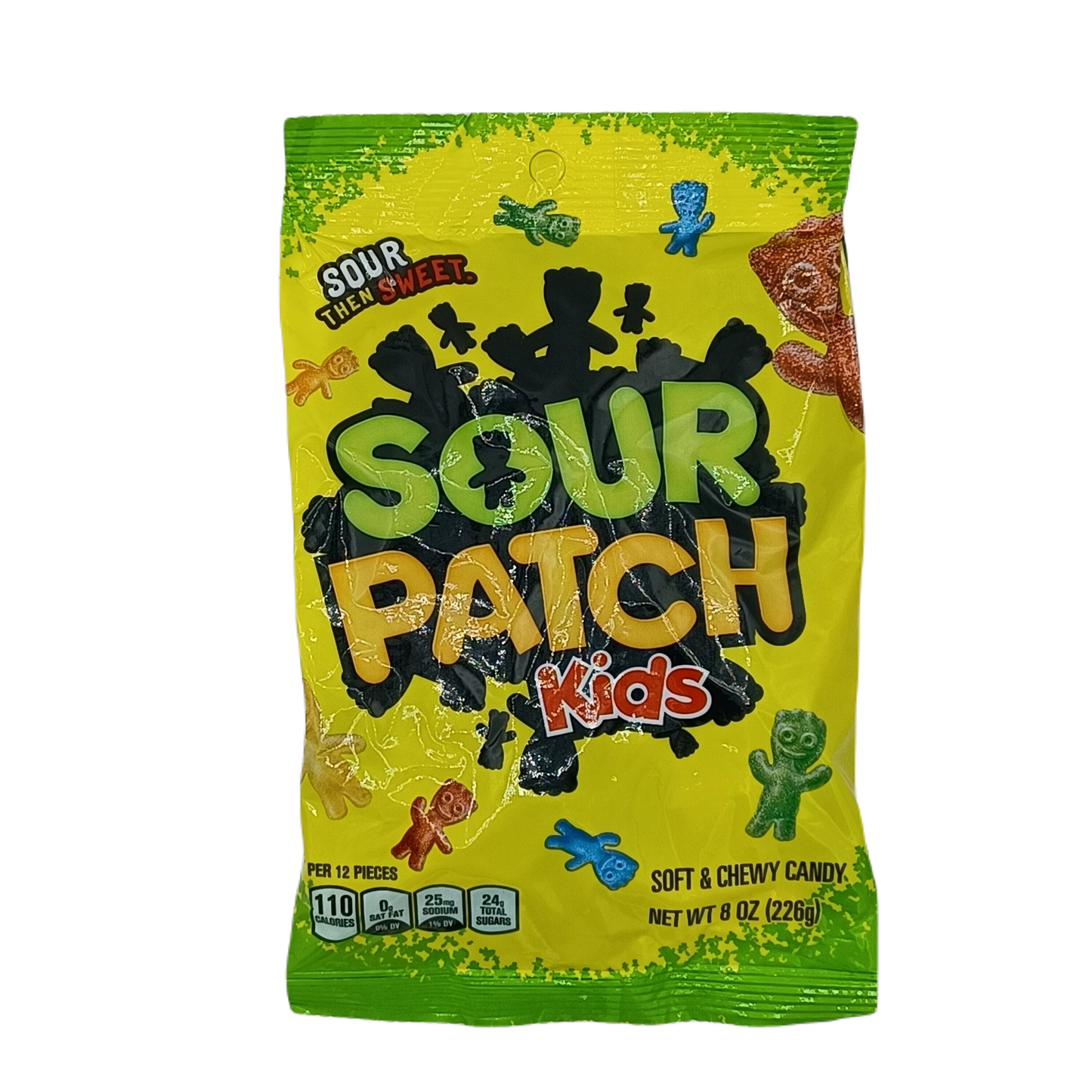 Sour Patch Kids 8oz PEG