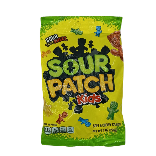 Sour Patch Kids 8oz PEG