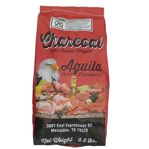 Aguila Mesq Charcoal 6.6lb