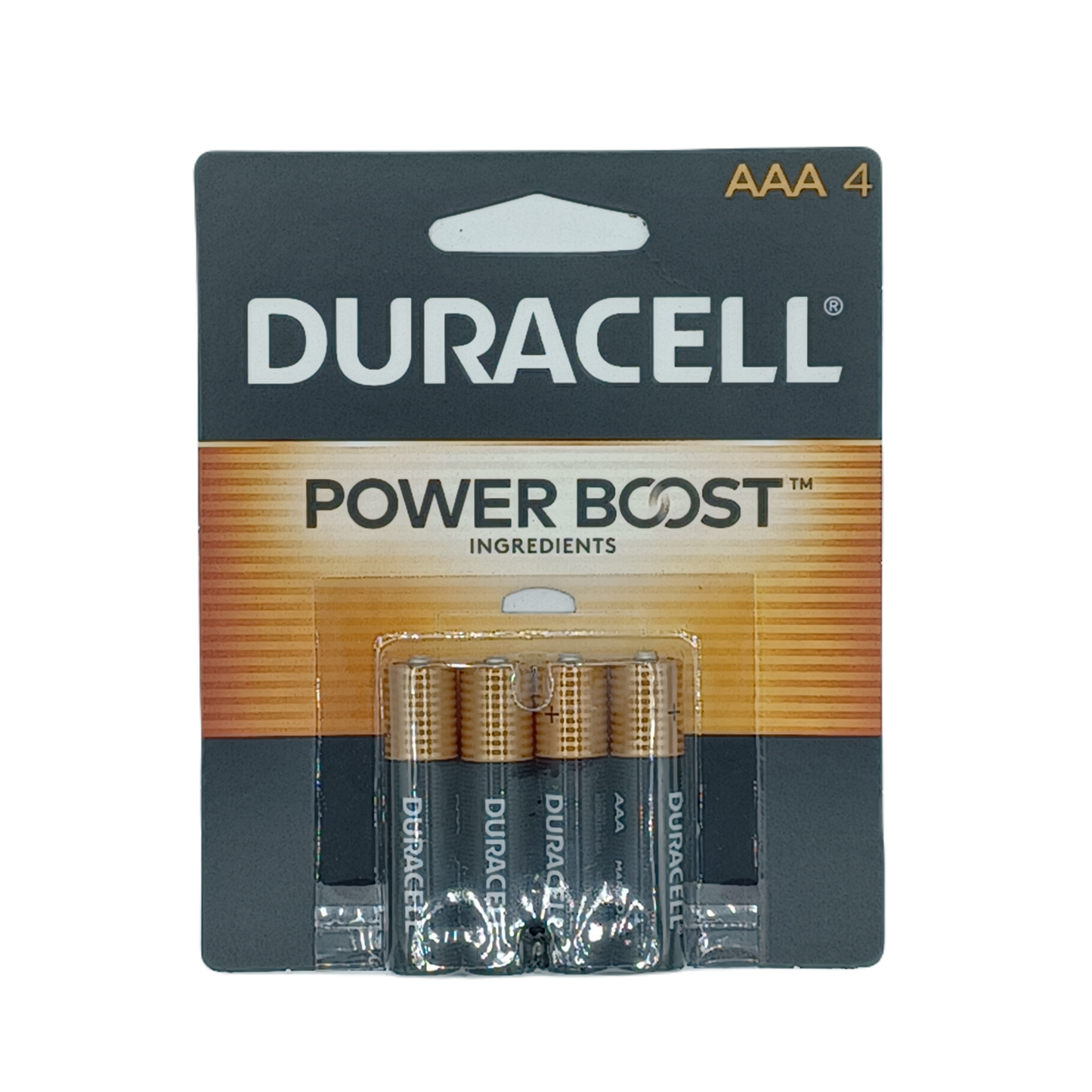 Duracell AAA Batteries 4pk